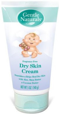 

Gentle Naturals Dry Skin Cream, -s Tubes (Pack of 4)(150 ml)