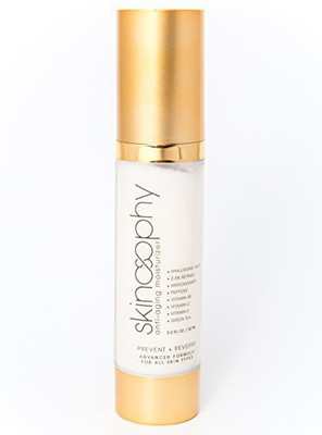 

Skinosophy #1 Esthetician Recommended Anti Aging(60 ml)
