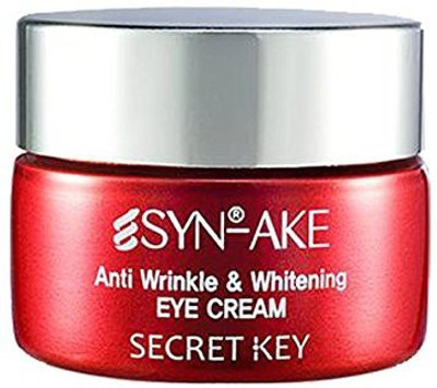 

Secret Key Syn Ake Anti Wrinkle Eye Cream Whitening Cream Facial Care(200 g)