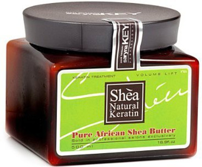 

Saryna Key Volume Lift-pure African Shea Butter(500 ml)