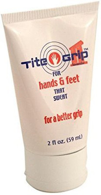 

Tite Grip Grip II All-Sport Topical Antiperspirant Hand Lotion/Non-Slip Grip Enhancement(59 ml)