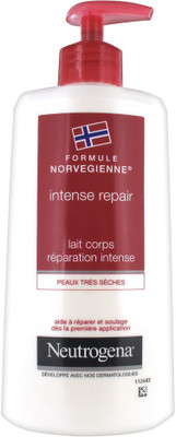 

Neutrogena Norwegian Formula Intense Repair Body Lotion(399 ml)