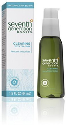 

Seventh Generation Boost - Clearing Skin Serum, (2-pack)(44 ml)