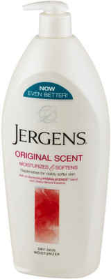 

Jergens Original Scent Cherry-Almond Moisturizer(599 ml)