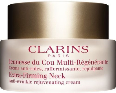 

Clarins Extra-Firming Neck Anti-Wrinkle Rejuvenating Cream(48 ml)