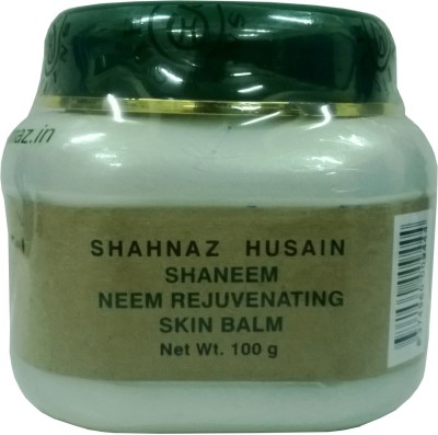 Shahnaz Husain Neem rejuvenating skin blam plus(100 g)