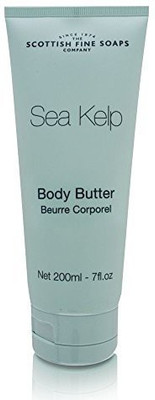 

Scottish Fine Soaps Sea Kelp /7 Body Butter(200 ml)