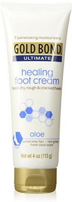 

Gold Bond Ultimate Healing Foot Therapy Cream(120 ml)