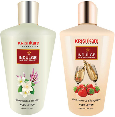 

Krishkare Honeysuckle Jasmine And Strawberry Champagne(500 ml)