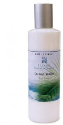 

Island Bath & Body Coconut Vanilla Body Lotion(240 ml)