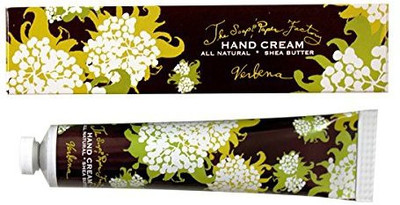 

Soap and Paper Factory Verbena Hand Cream moisturizerThe Soap + Paper Factory(69 ml)