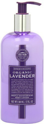 

Greenscape Lavender Organic Deeply Moisturizing Body Lotion(500 ml)