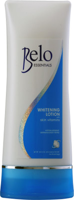 

Belo Essentials Whitening Lotion With Skin Vitamins(200 ml)