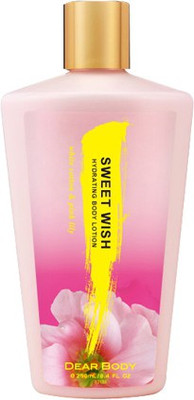 

Dear Body Sweet Wish Body Lotion(250 ml)