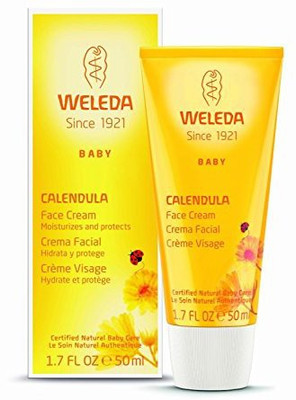 

WELEDA (UK) Weleda Baby Calendula Face Cream(50 ml)