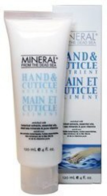 

Kodiake Mineral From The Dead Sea - Hand & Cuticle Nutrient(250 g)
