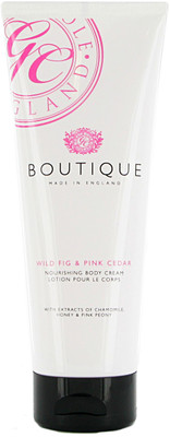 

Grace Cole Boutique Wild Fig & Pink Cedar Nourishing Body Cream(240 ml)