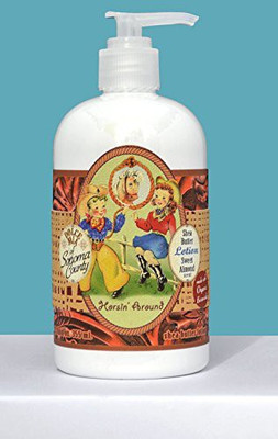 

Dolce Mia Horsin' Around Sweet Almond Shea Butter Lotion With Organic Botanicals(360 ml)