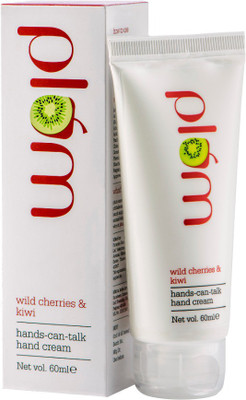 

Plum Wild Cherries & Kiwi Hands-Can-Talk Hand Cream(60 ml)
