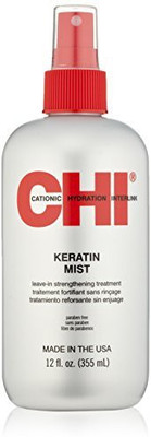 

CHI Keratin Mist in Multiple Sizes and Packs(355 ml)