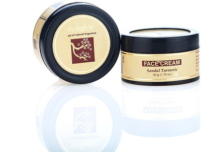 

Vrikshali Face cream Sandal Turmeric(50 g)