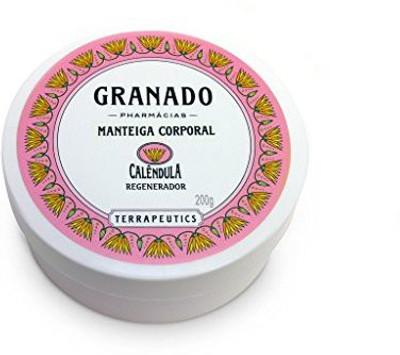 

Granado Linha Terrapeutic Pot Marigold Body Butter Net(200 g)