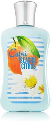 

Bath & Body Works Body Lotion Capri Seaside Citrus (2 Pack)(240 ml)
