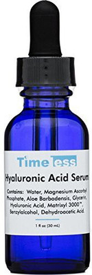 

Timeless Skin Care Hyaluronic Acid Vitamin C Serum(30 ml)