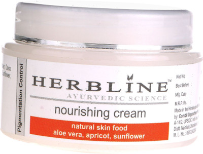 

Herbline Nourishing Cream(50 g)
