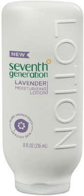 

Seventh Generation Moisturizing Lotion, Lavender, (Pack of 3)(240 ml)