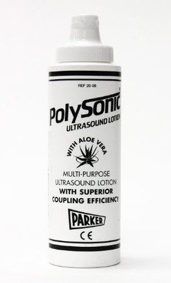 

TopsMedical Polysonic Ultrasound Lotion with Aloe Vera - Parker Laboratories Bottle(255 ml)