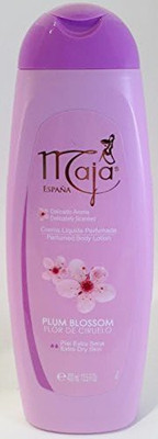 

Maja Perfumed Body Lotion Extra Dry Skin Flor De Ciruelo/plum Blossom(400 ml)