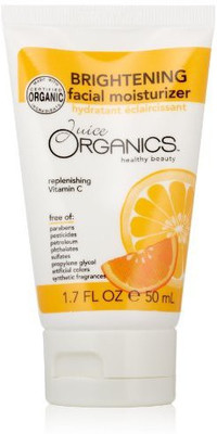 

Juice Organics Brightening Moisturizer, -s(51 ml)