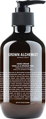 

Grown Alchemist Vanilla And Orange Peel Non Greasy Softening Hand Cream(300 ml)