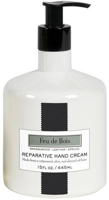 

Lafco Feu de Bois Reparative Hand Cream moisturizer by(450 ml)