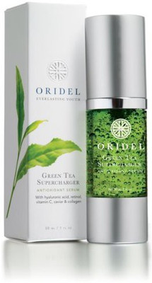 

Oridel� Green Tea Supercharger Face Serum With Vitamin A, E And Ceramides(200 g)