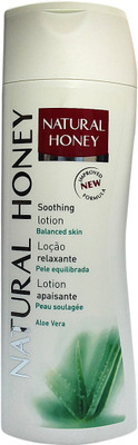 

Natural Honey Soothing Body Lotion(400 g)
