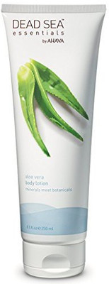 

Ahava Dead Sea EssentialsMoisturizing Aloe Vera Body Lotion(255 ml)