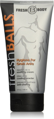 

Fresh Body Balls Lotion Solution(148 ml)