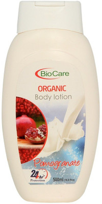 

Biocare POMEGRANATE LOTION(500 ml)