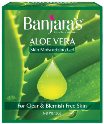 

Banjara's Moisutirzing gel(100 g)