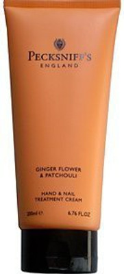 

Pecksniffs Ginger Flower & Patchouli Hand & Nail Treatment Cream Fl. From England(202.8 ml)