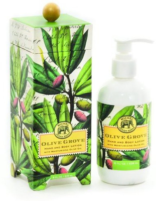 

Michel Design Works Hand and Body Lotion -, Olive Grove(240 ml)