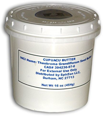 

SpirZon LLC Cupuacu Butter Refined ( )(480 ml)