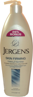 

Jergens Skin Firming(621 ml)