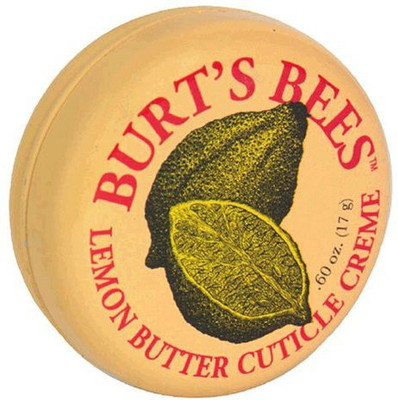 

Burt's Bees Lemon Butter Cuticle Creme, - Tin (Pack of 3)(18 ml)