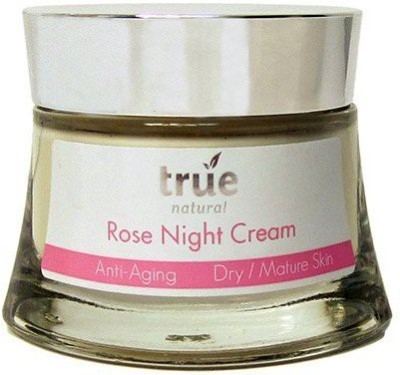 

True Natural Anti-aging Organic Rose Night Cream(200 g)