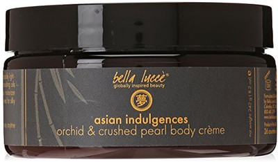 

Bella Lucce Orchid & Crushed Pearl Body Creme(200 g)