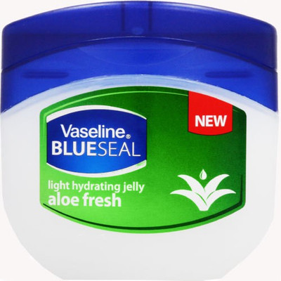 

Vaseline Blue Seal Light Hydrating Aloe Fresh(250 ml)