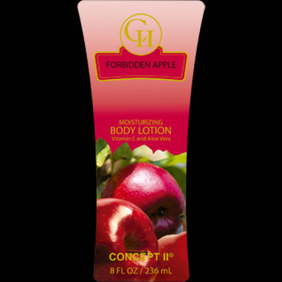 

Concept II Body Lotion - Forbiden Apple(236 ml)